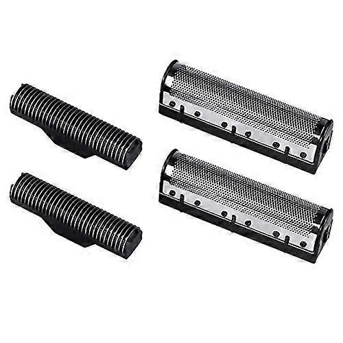 1Set Clipper Blade for Km1102 Clipper Electric Parts Net Silver Ref: 8558