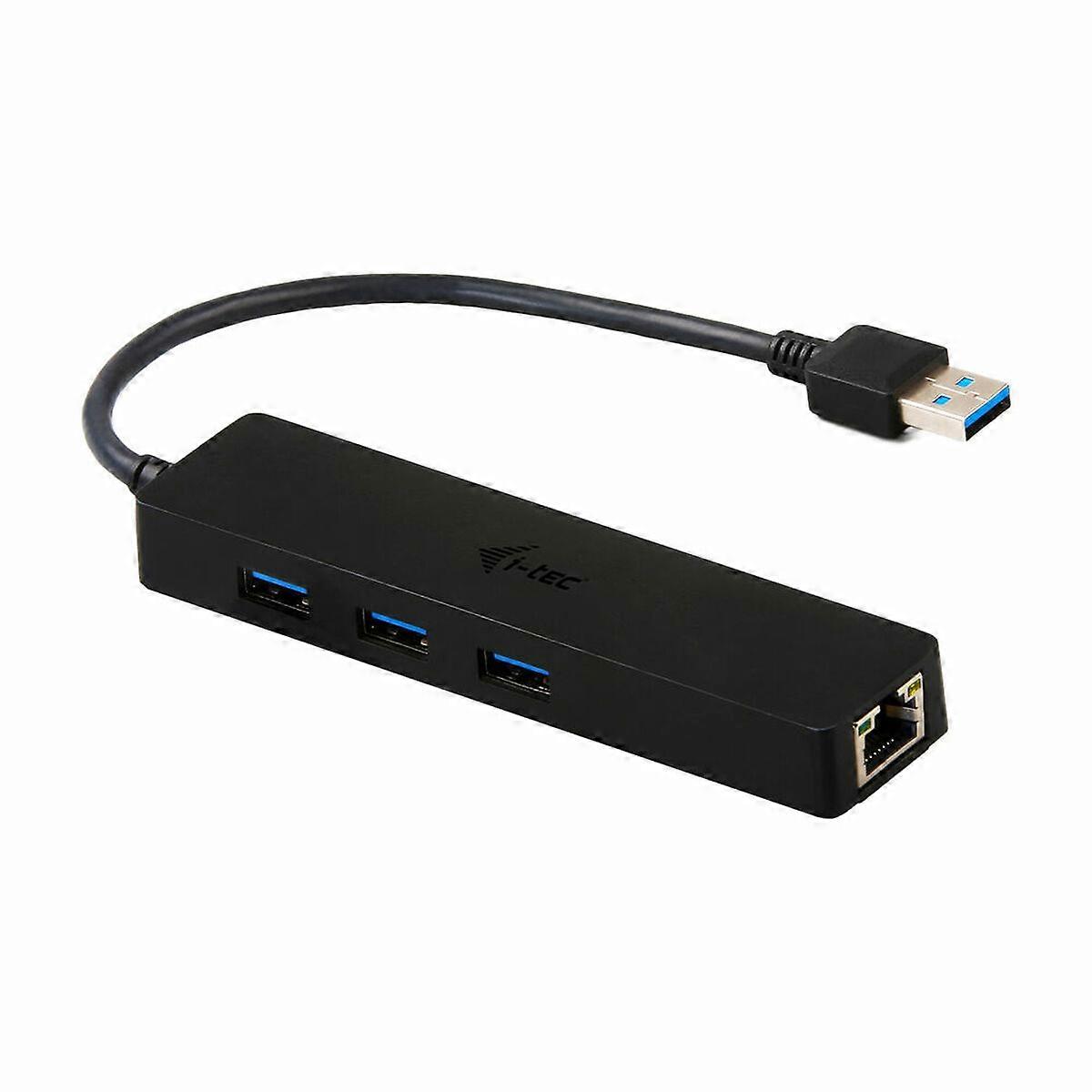 USB-Hub i-Tec U3GL3SLIM           