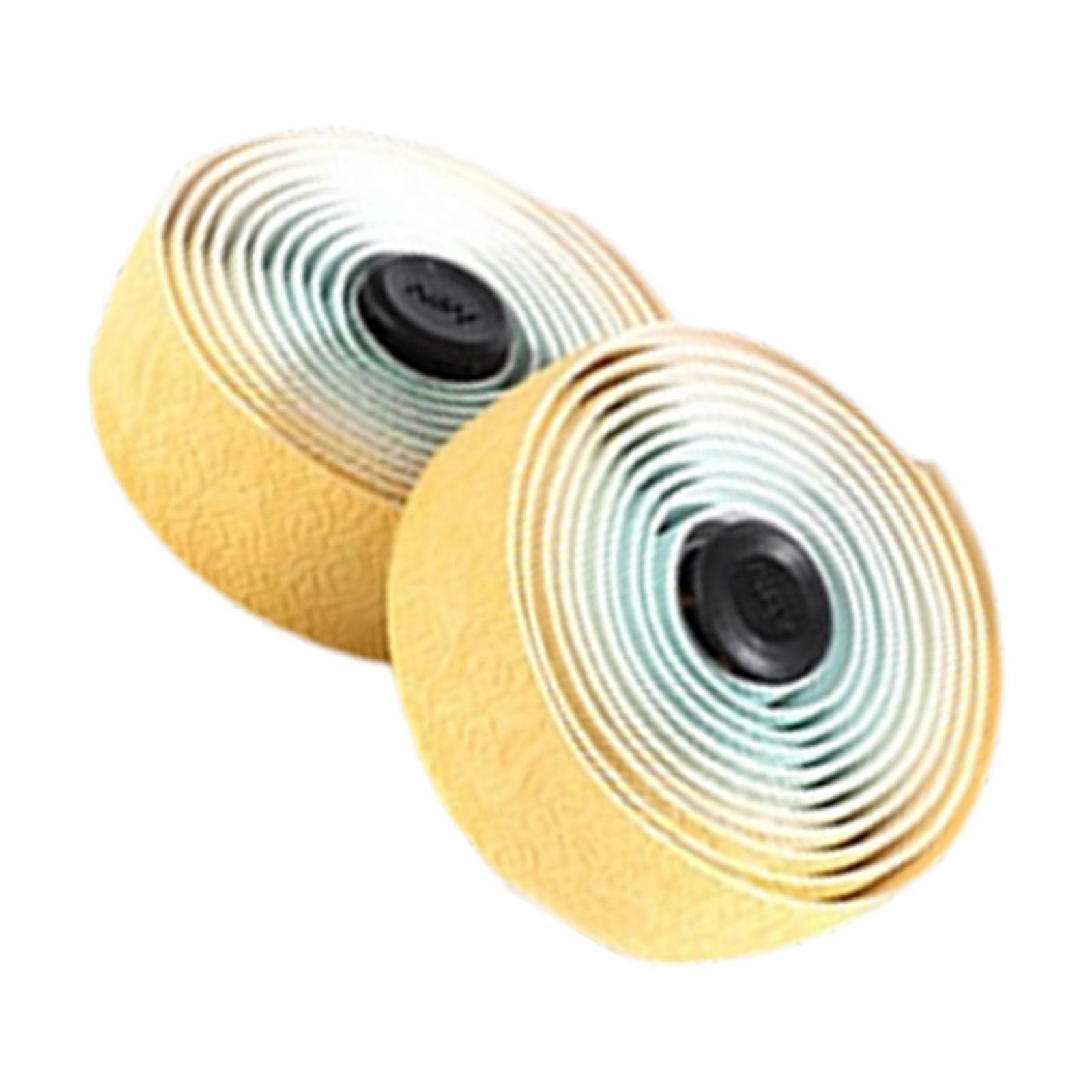 Antiskid Bicycles Handle Wrap Breathable Road Bicycles Handle Bar Tape Ensuring Comfortable and Safety  Huang Qing