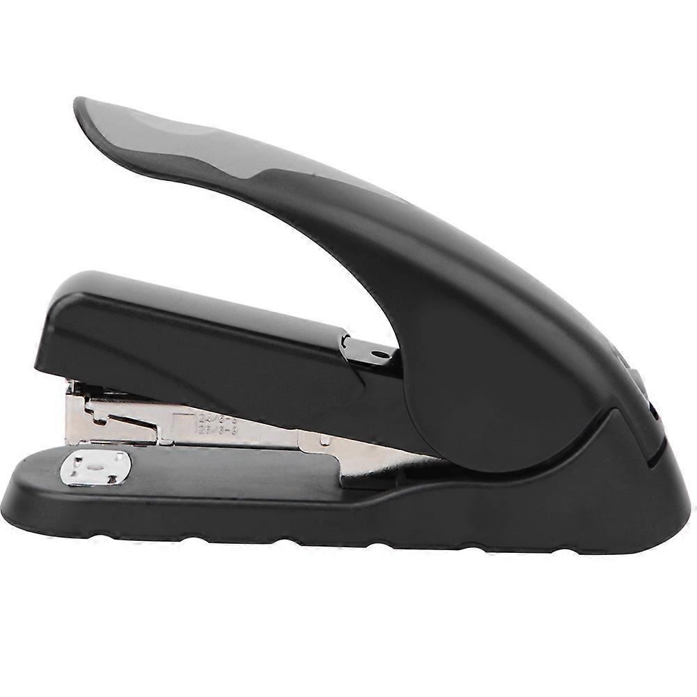 20/40 Sheets Stapler Book Paper Stapling Machine for 24/6 24/8 26/6 26/8 Nails (Black)