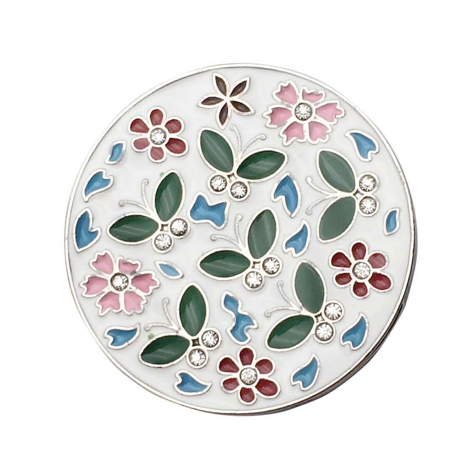 Folding Handbag Hanger Space-Saving Design, Zinc Alloy Material, Ideal for Home and Office Use, Portable and Durable