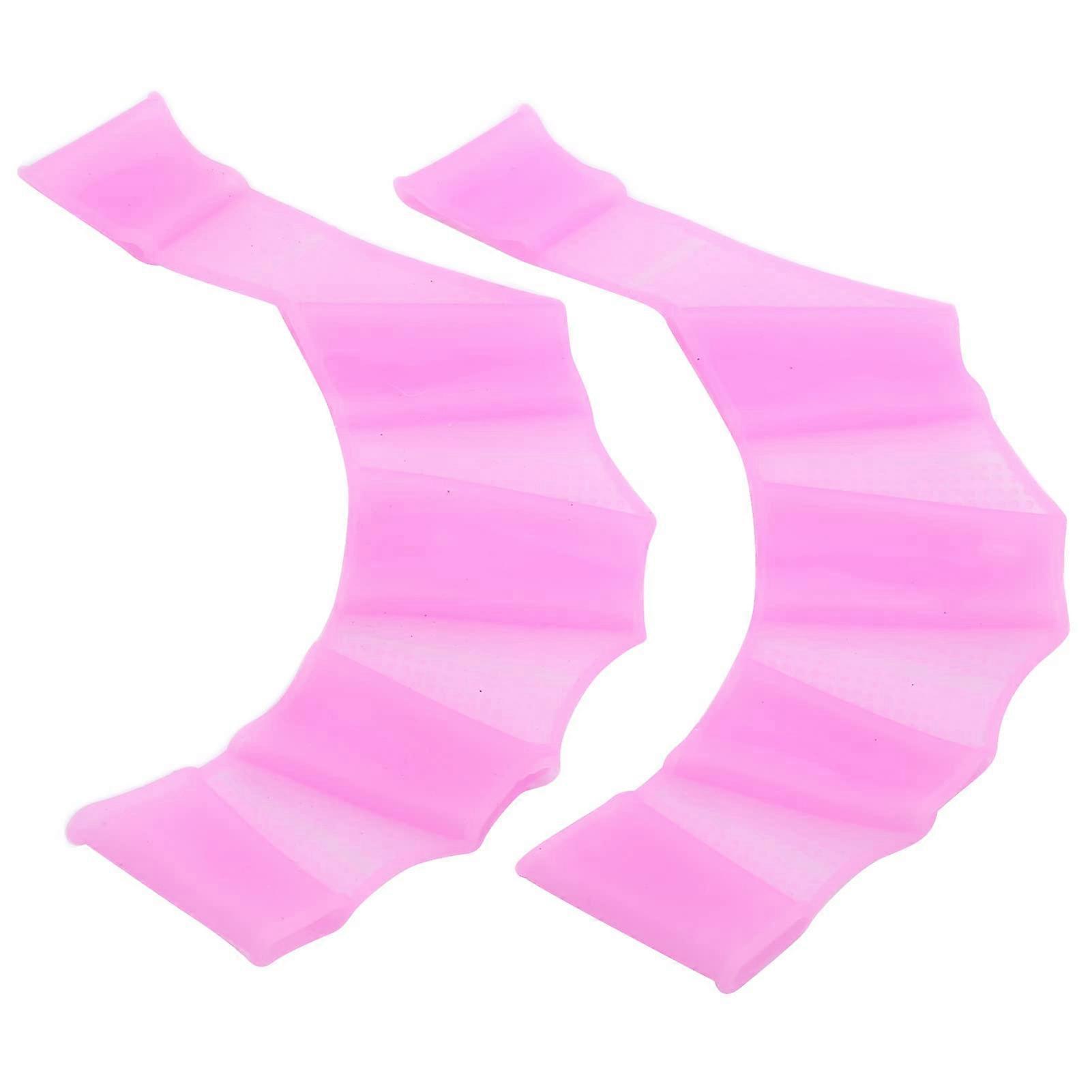 Woven Gloves for Swimming, Silicone Swimming Gloves, Swimming Gloves with Small Size for Swimming (L2)