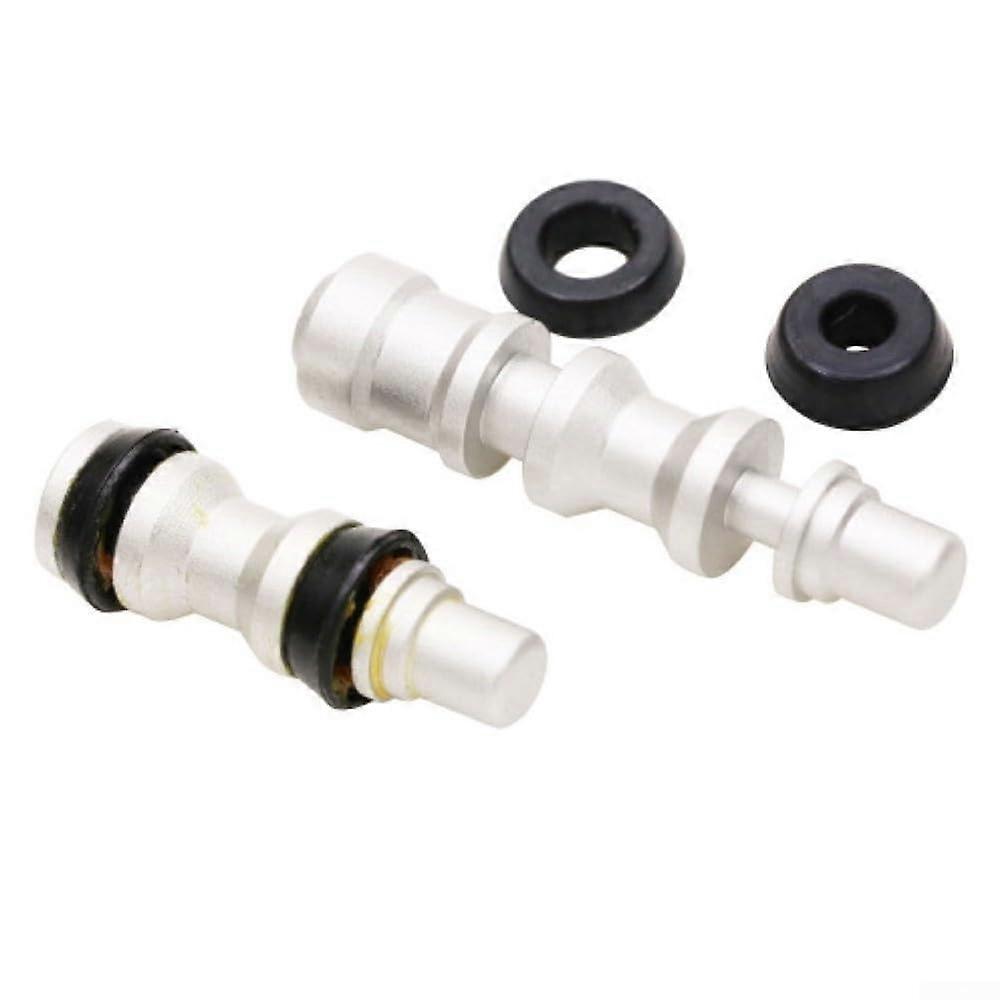Brake lever piston for guide R and RSC aluminum alloy with density, lightweight and (short) SHORT