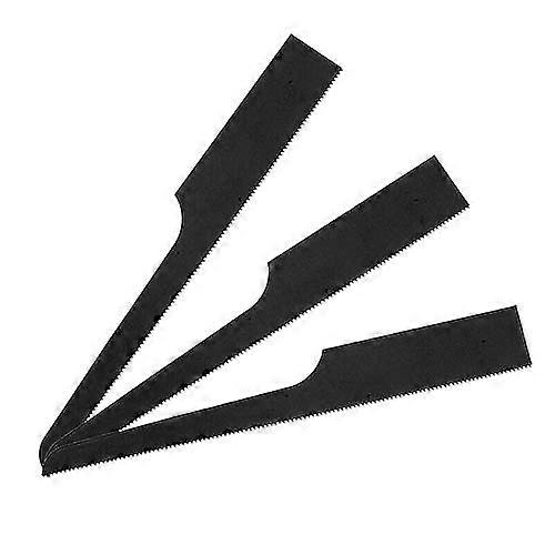 Air Saw Blade 30 Pieces Bi-Metal Cutting Tools for Sheet Metal and Fiberglass - 18T Compatible Replacement Blades