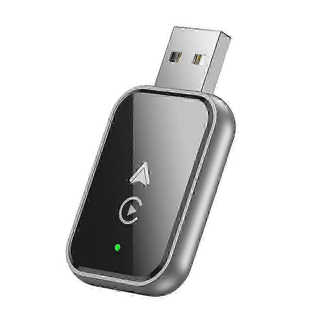 2 In1 Wireless CarPlay Adapter for /Android Mini Size hwy