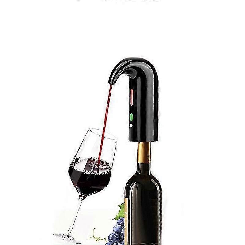 Red wine electric decanter