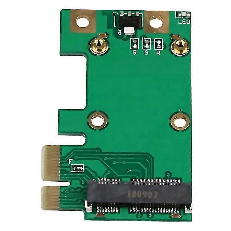 For Pcie To Mini Pcie Adapter Card Efficient Lightweight And Portable