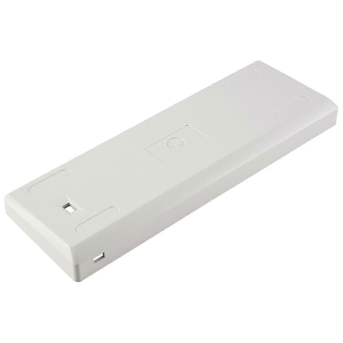 Plastic Case for 60% Mechanical Keyboard Plastic Shell Fits Most Mini Mechanical Keyboard GH60 A60 D