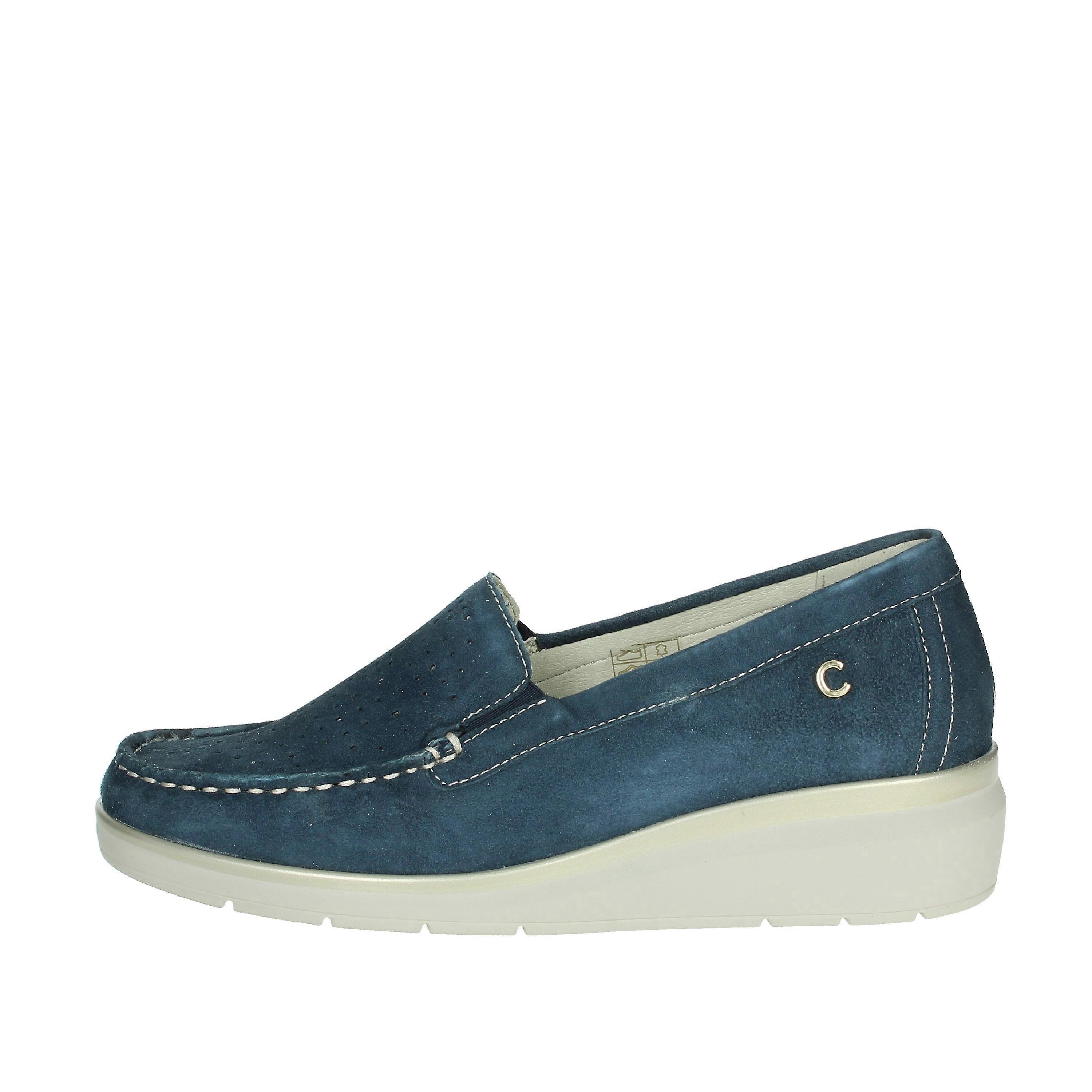 Mokassin IV6821178 blau