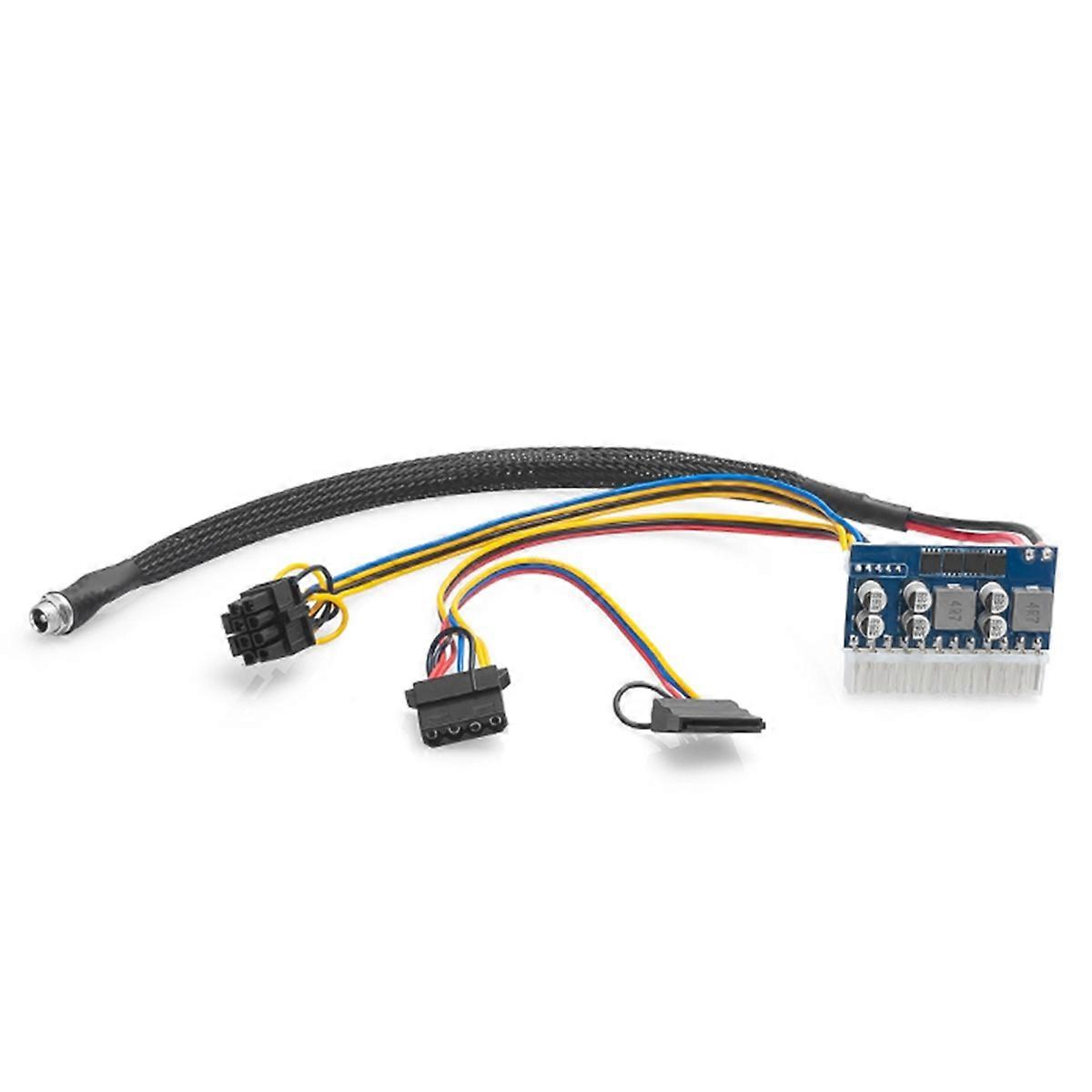 DC 12V 160W PSU Car Auto Mini ITX High Power Supply Module
