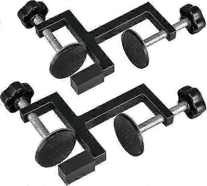 Mini Table Vise, 2 in 1 Universal Vise for Woodworking, Drilling, Sawing, Metalworking and DIY