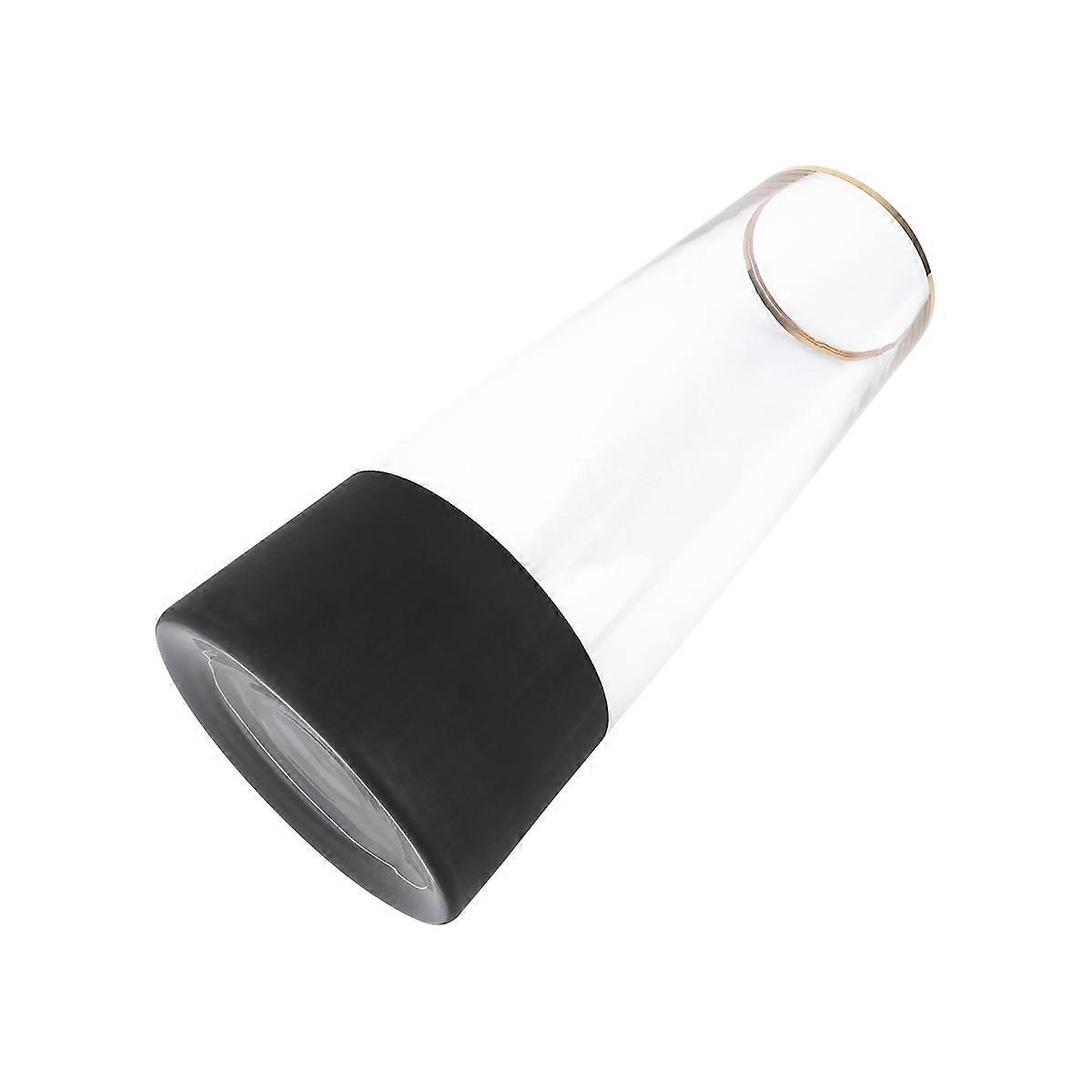 Glass Vase Decorative Item For Office Gift Giving 1Pcs