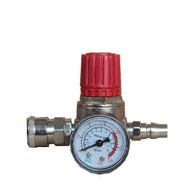 Easytoinstall universal multifunctional pressure reducerair compressor switchpressure regulator valve