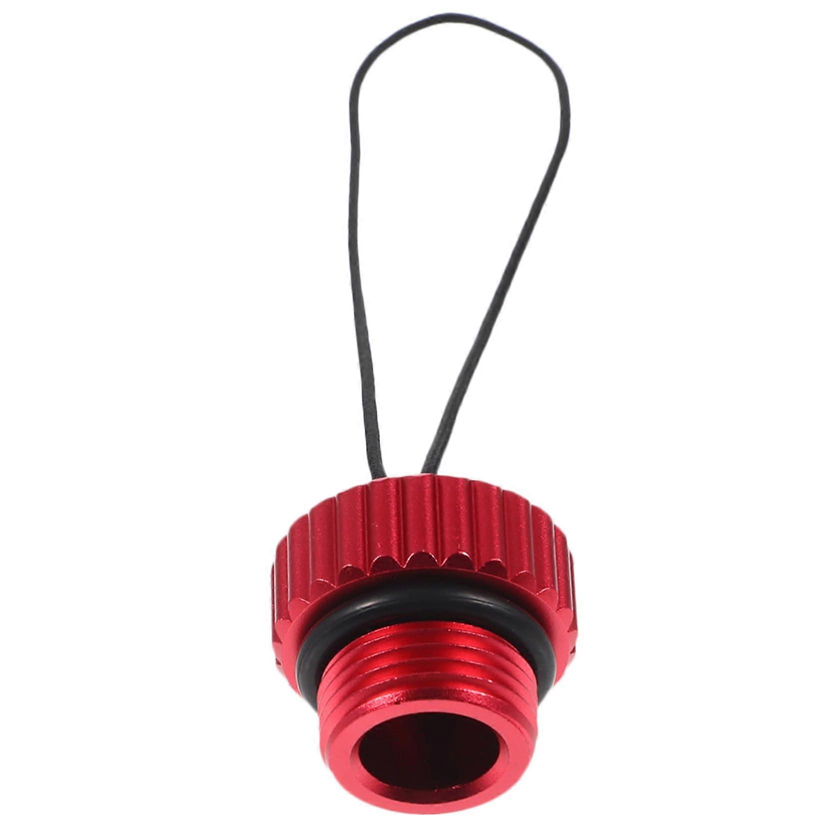 Diving Bottle Valve Protective Cap Robust Cover Cylinder Valve Protection Safe For Beginners And Pros Durable Material