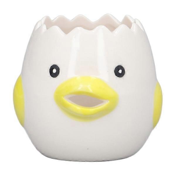 Egg white separator, egg liquid filter, yolk separation, yellow