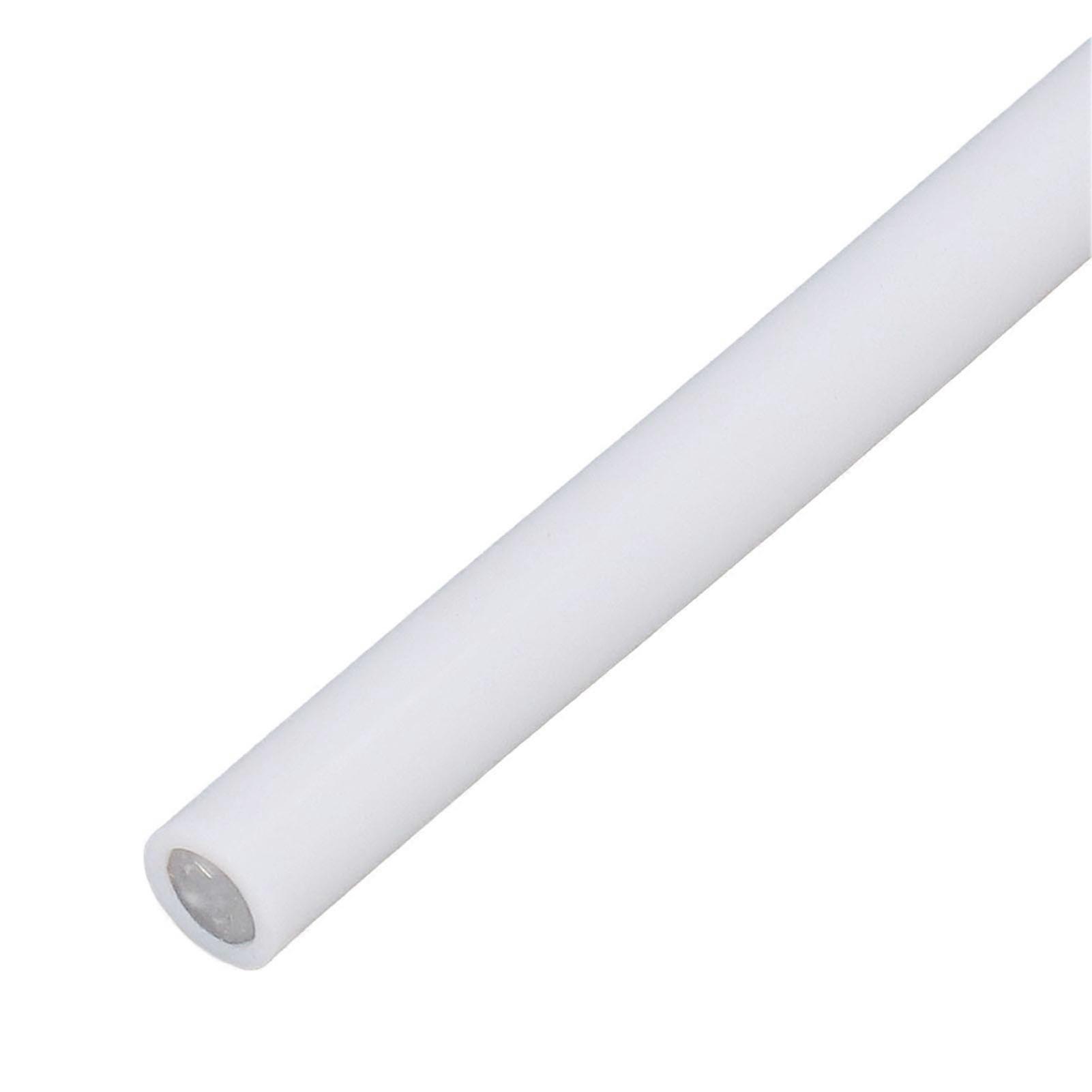 Magnetic Stir Bar Retriever Iron Core PTFE Chemical Erosion Resistant Non Stick Tool 300mm
