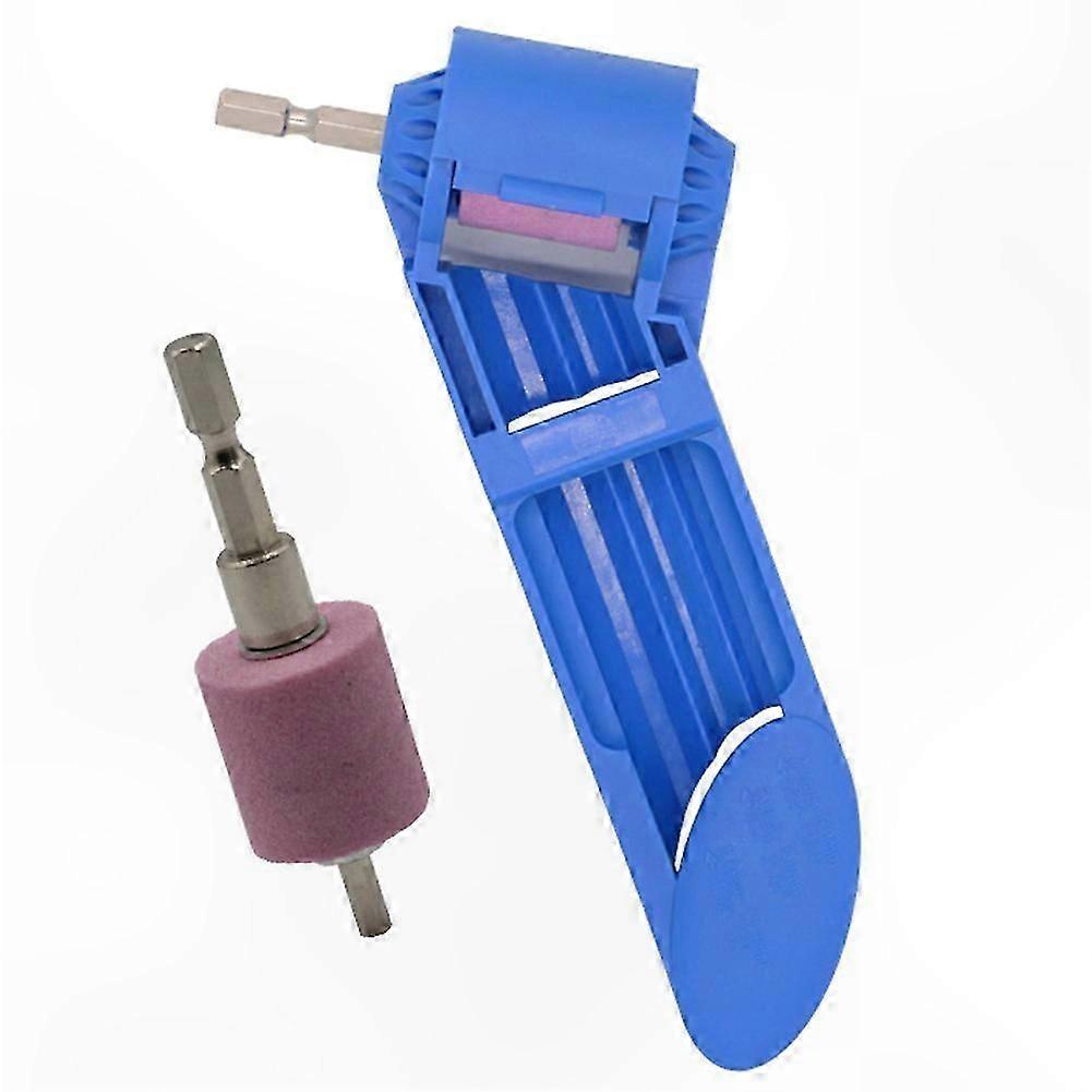 Grinding Wheel for Drill Sharpening Portable Tool Auxiliary Straight Shank Grinder