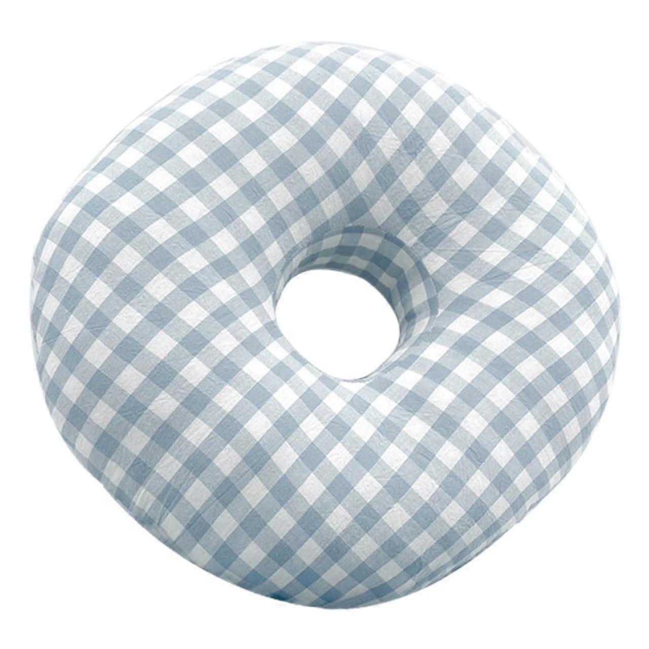 Small Piercing Cushion For Ear Piercing Pain-Reducing Perforated Design Portable And Reusable For Comfortable Sleep