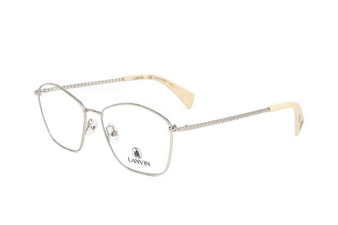 Obruby Lanvin LNV2103 047 SILVER 54/16/140 WOMAN