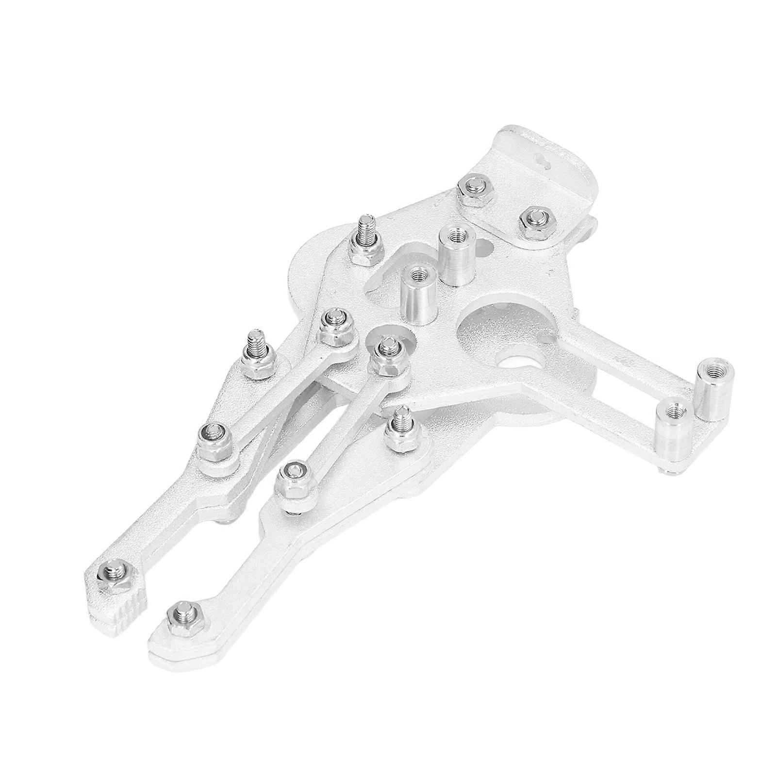 Mechanical Claw Arm Robot Clamp Aluminium Alloy High Strength Accessory for Servo
