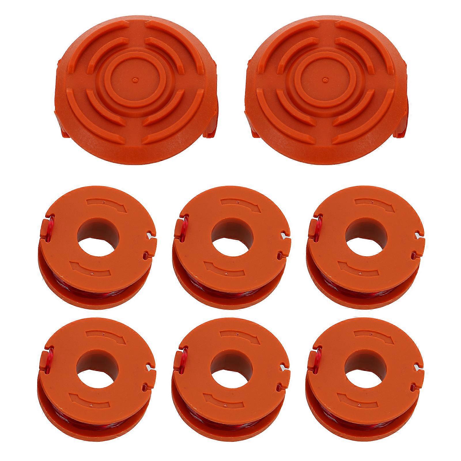 Professional Mower Line Spool Replacement Durable, Flexible String for Efficient Lawn Care Trimmer Use