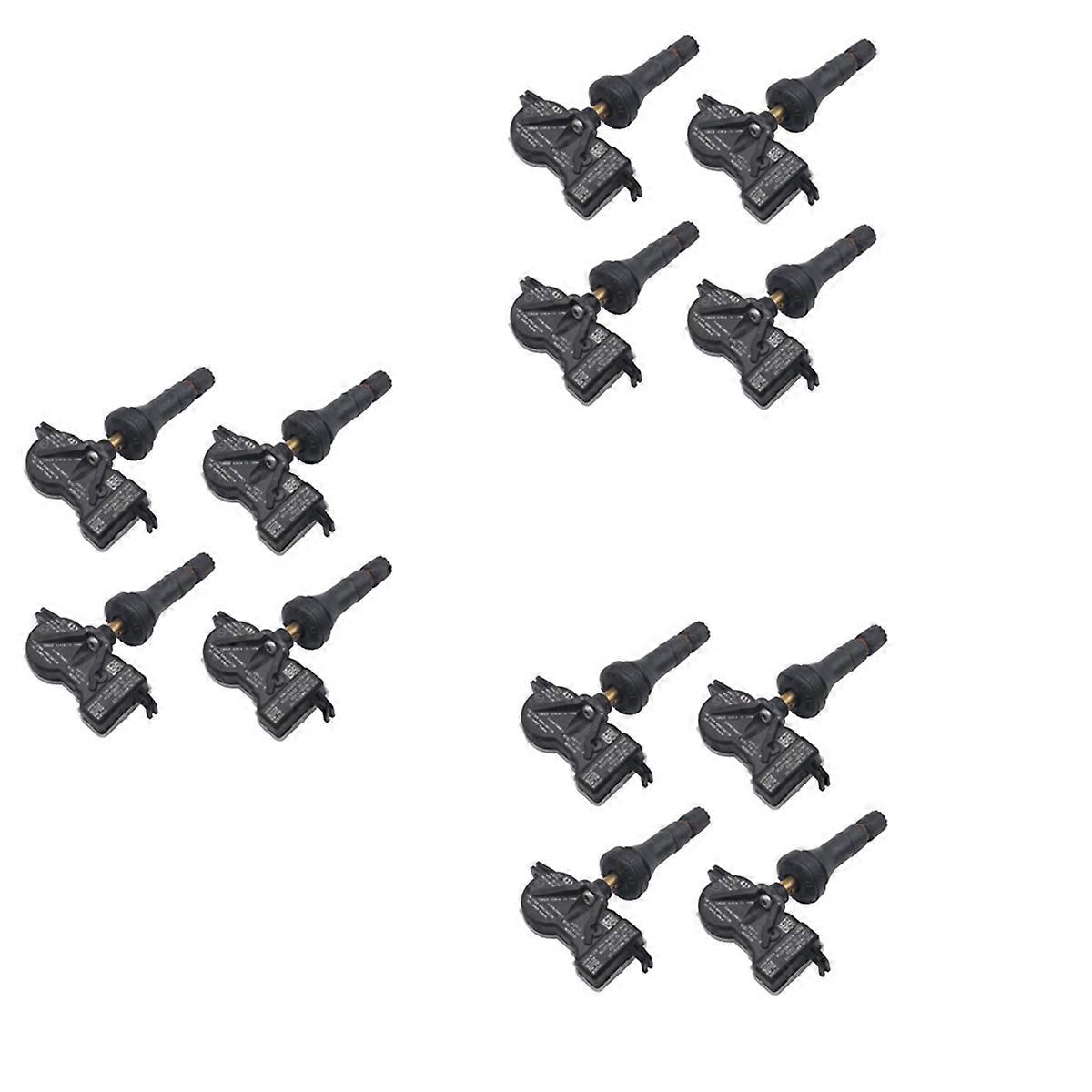 12x for 2018-2024 Compass TPMS 433Mhz Tire Pressure Sensor TPMS Tire Air Pressure Sensor 68313387AB