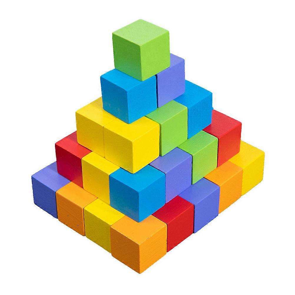 Children's Building Blocks, Robust and Engaging Play Experience