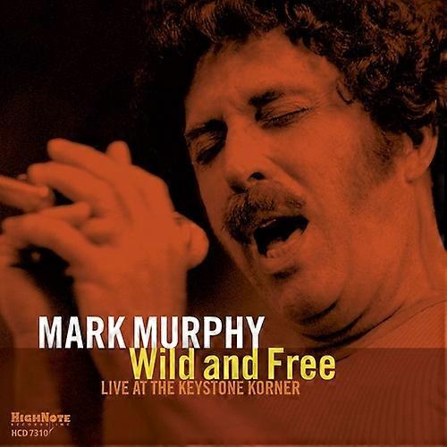 Mark Murphy - Wild And Free  [COMPACT DISCS] USA import