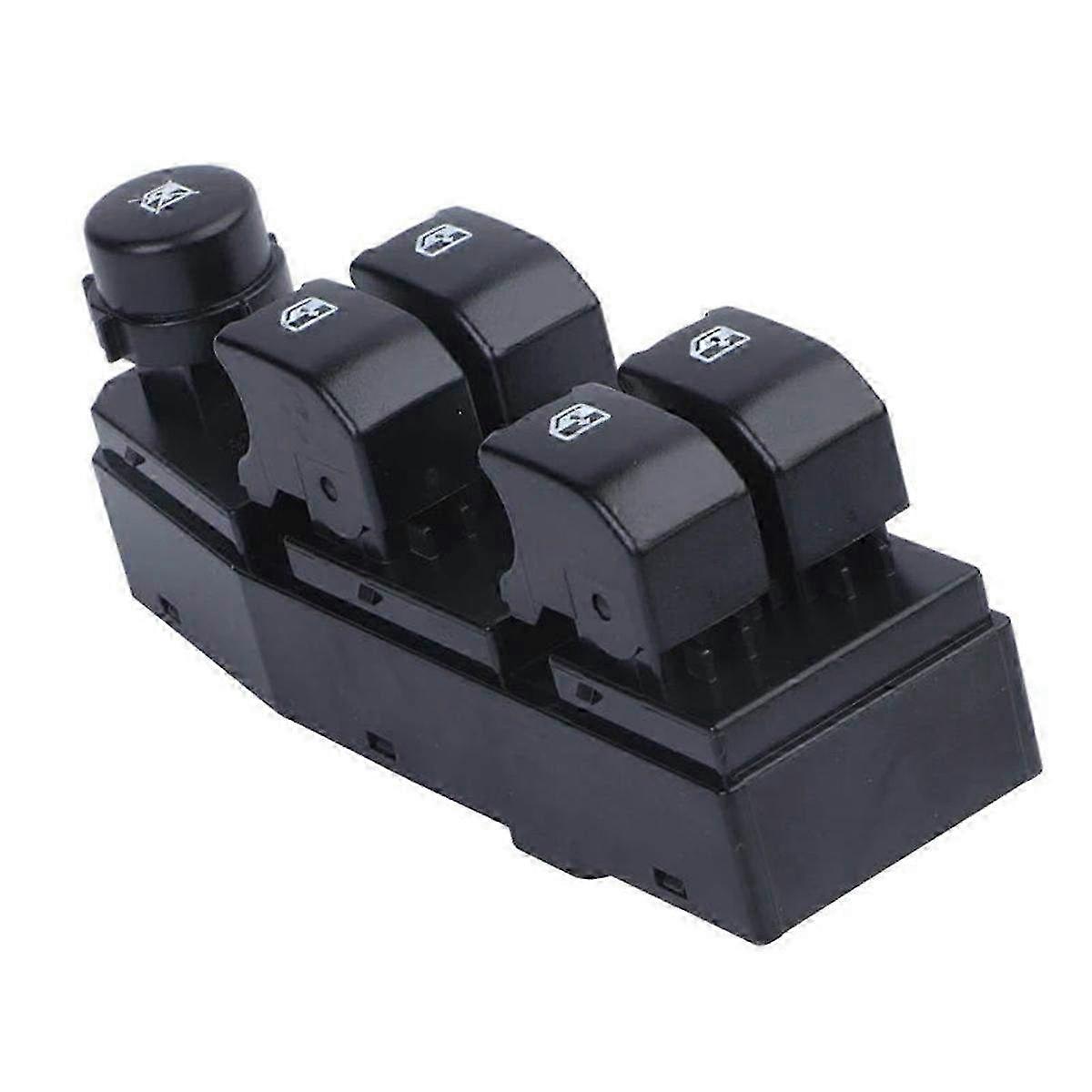 Rear Left Power Window Switch Button for Chevy Spark EV (WVE) 2013-2016 - Replacement Electrical Component