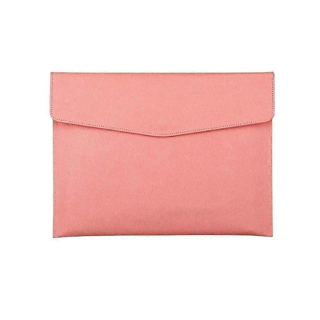 Document Case Pencil Case Document Management Bag Office Document Wallet (Colour: B)
