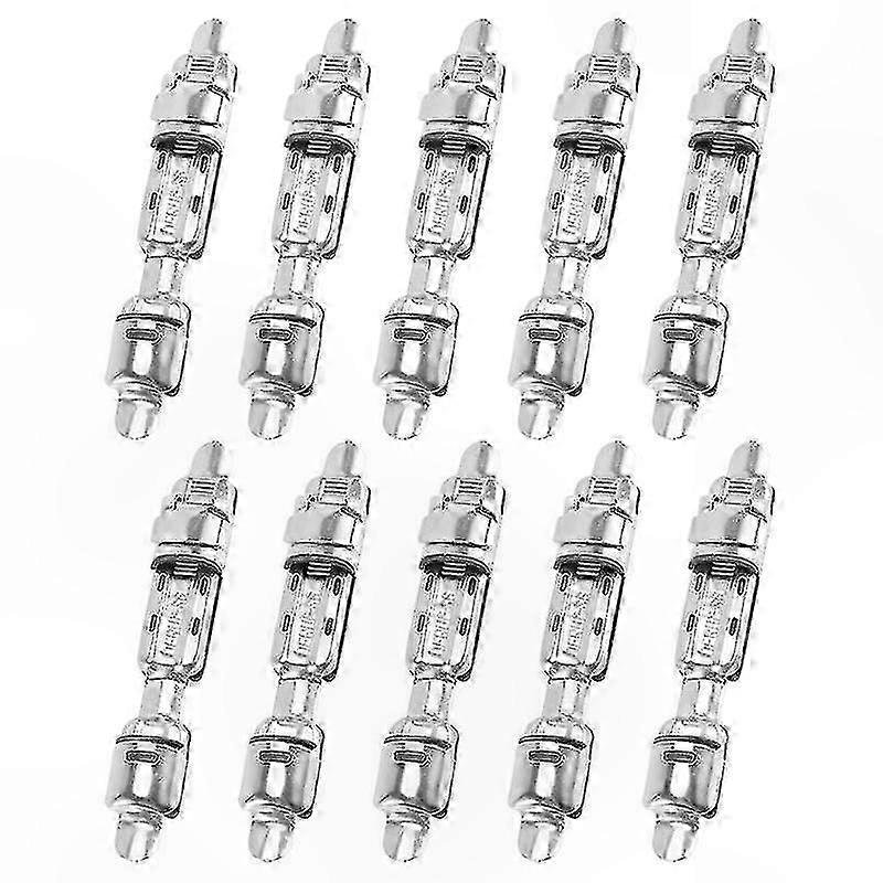 Fishing Rod Reel Holders Deck Mount Accessory for Anglers 10 Pack