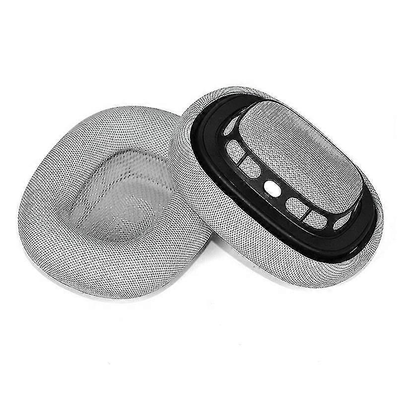 Replace leather ear pads, Suitable for Max wireless headphones, Memory foam material, Comfortable and durable