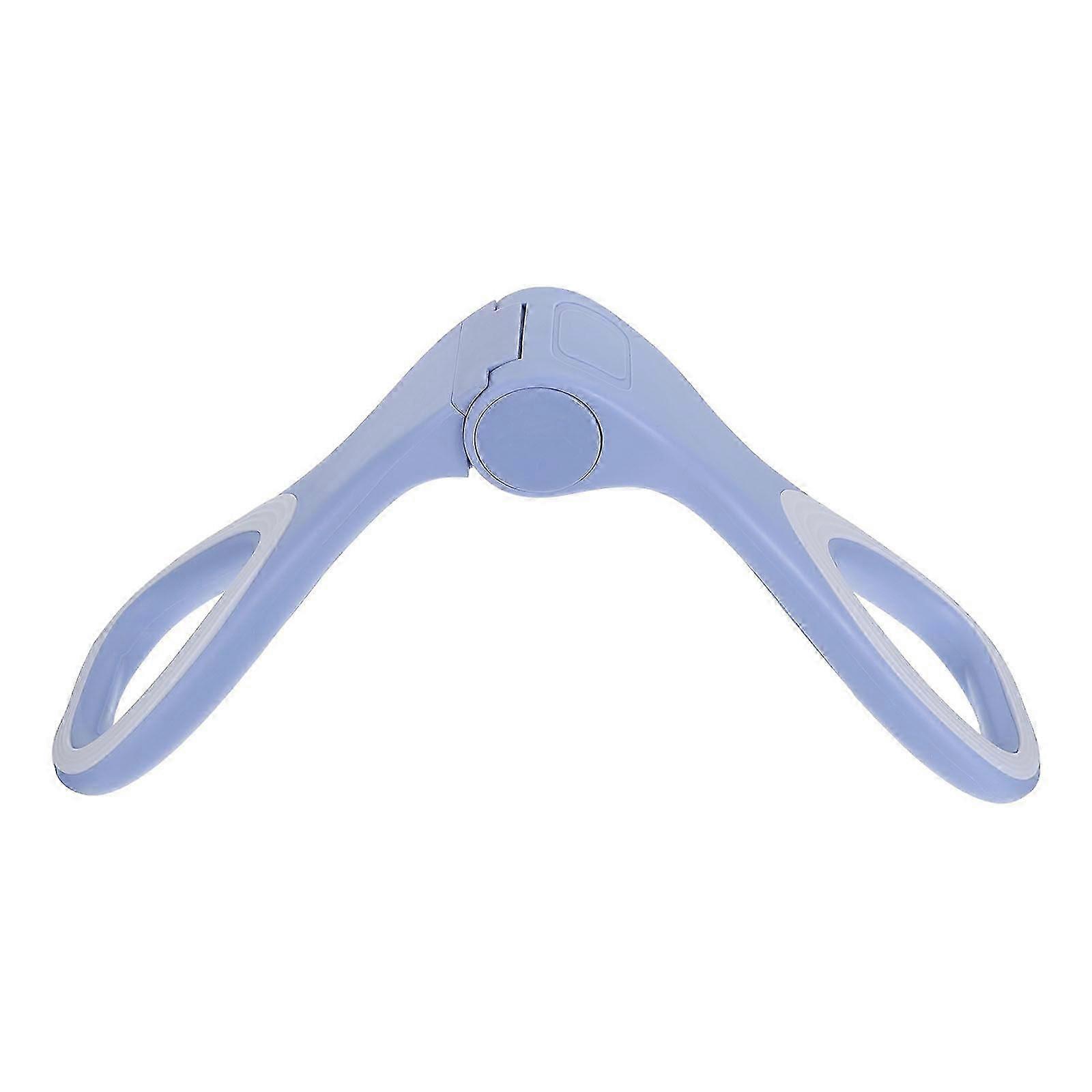 1 Stück Oberschenkeltrainer Beintrainingsclip Innenschenkel-Trainingsgerät Exerciser