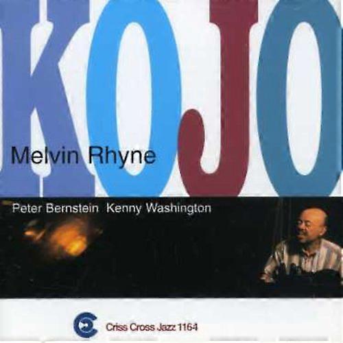 Melvin Rhyne - Kojo  [COMPACT DISCS] USA import