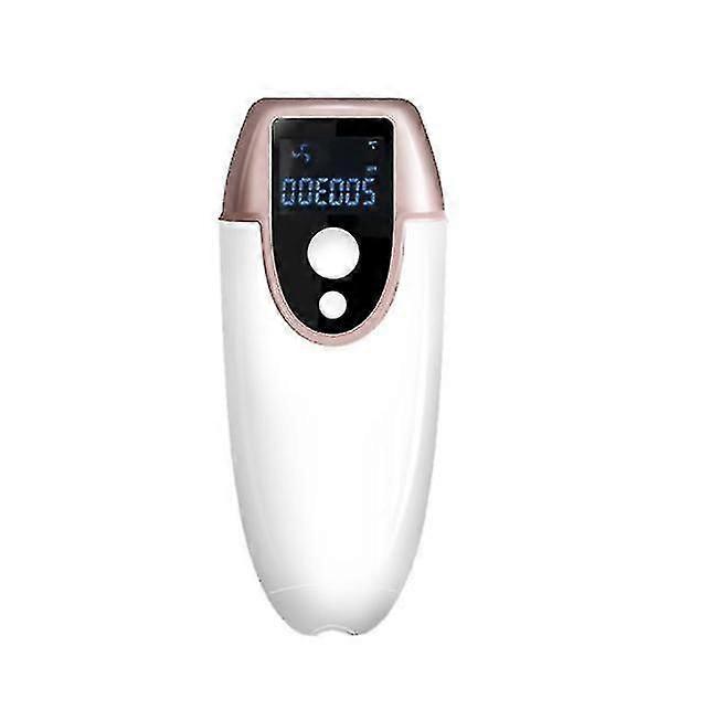 Pulsed Light Epilator, Ipl Laser Epilator, 2 Modes, With 990 300 Permanent Pulsed Flashes