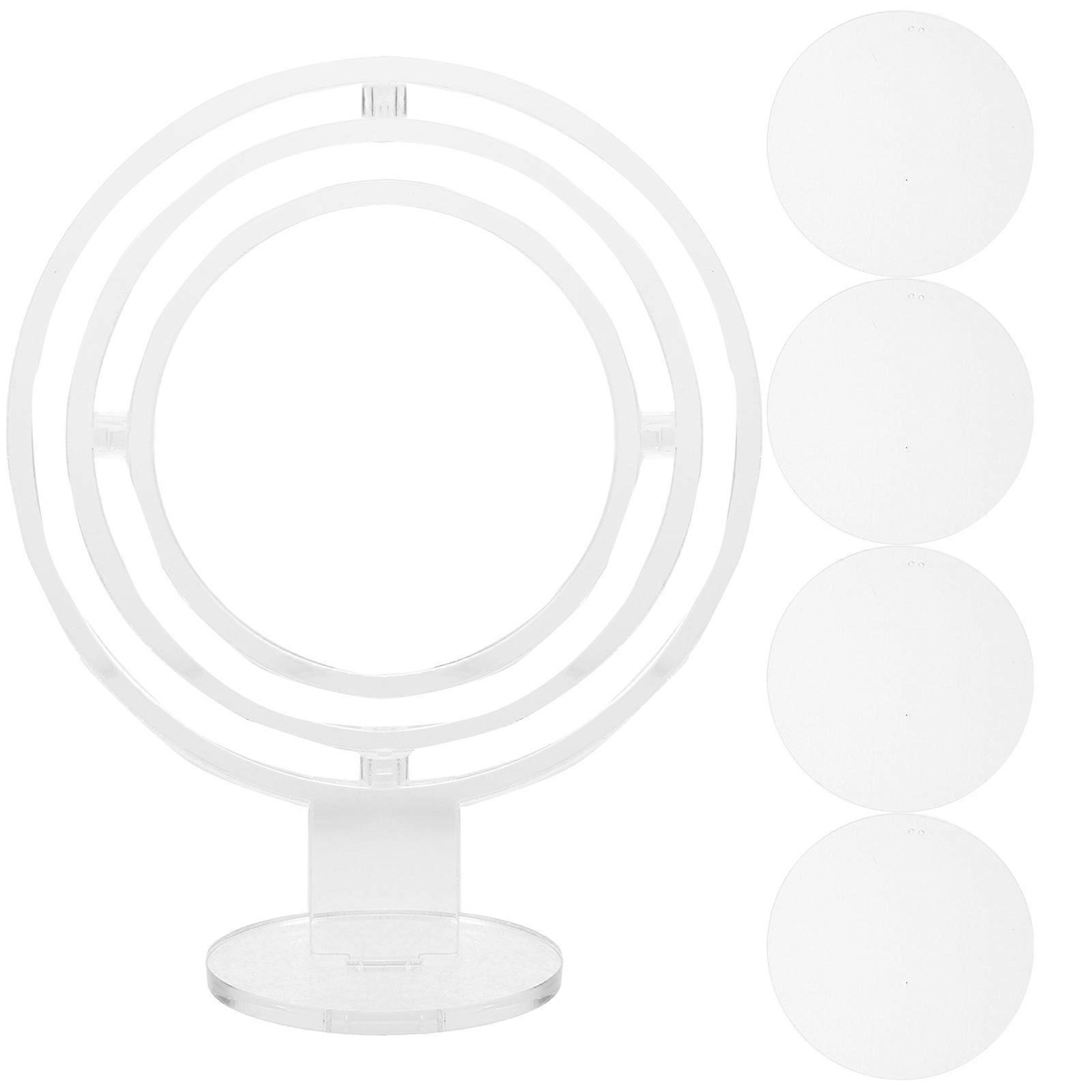 Quicksand Adornment Casting Frame Moving Sand Craft DIY Frame Craft Making Frame Set