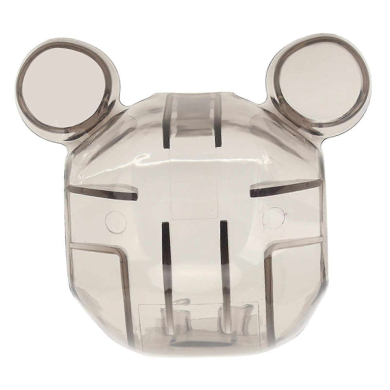 Professional Translucent Camera Lens Cover - Scratch-Resistant Protective Cover for Mini 3 Pro - Replacement Accessory