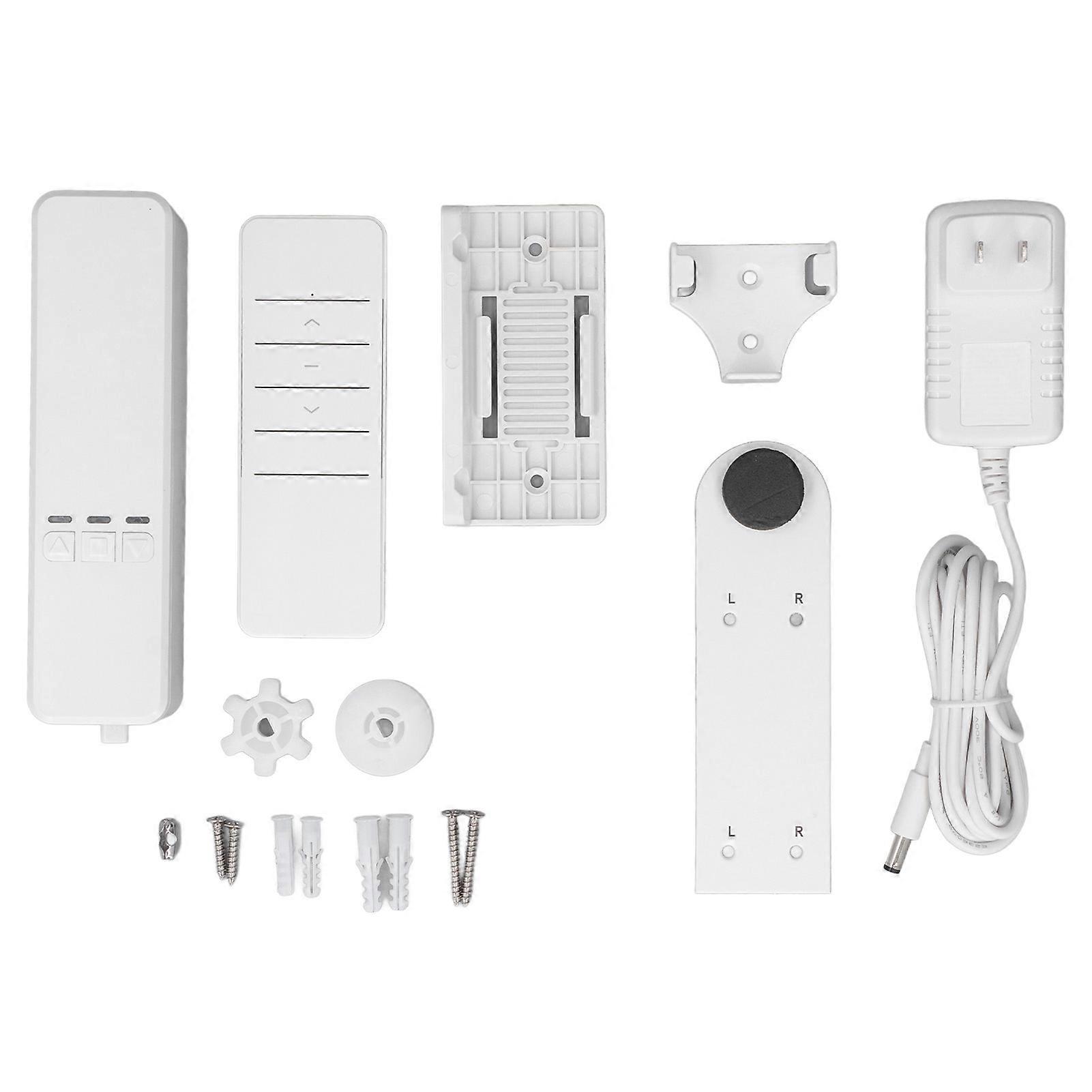 Chain Blinds Motor WiFi APP Control Voice Control Smart Pull Bead Curtain Driver Motor with Remote