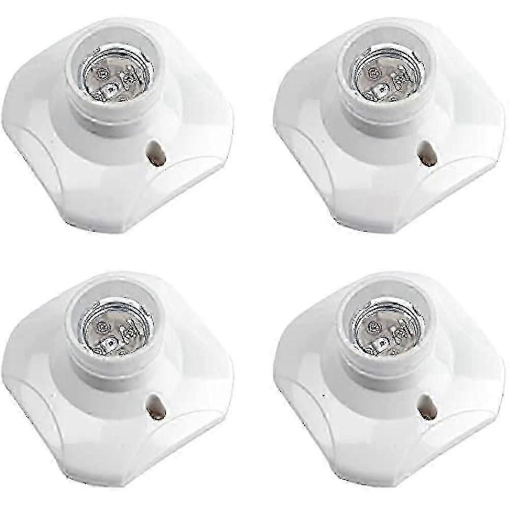 E27 Screw-in Ceiling Socket, E27 Garage Socket, Ac 220-240v, Socket Holder For