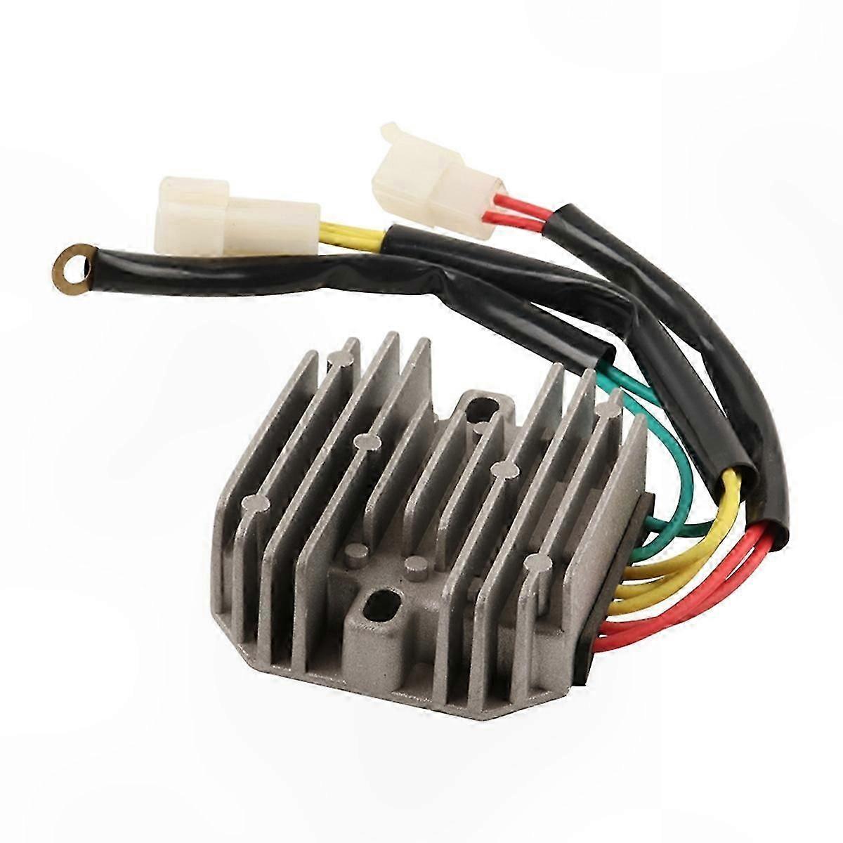Universal Motorcycle Voltage Regulator Rectifier for Touring Models