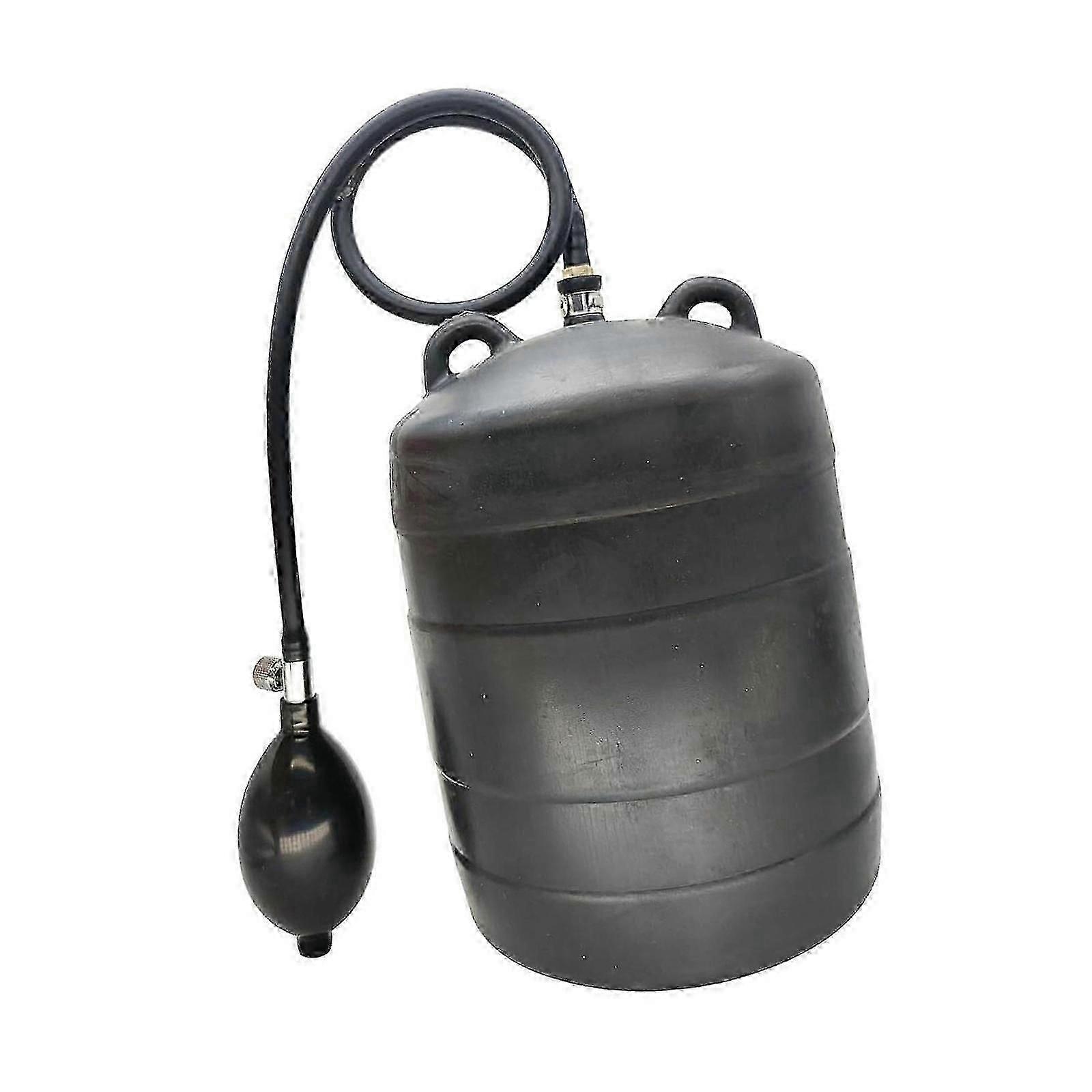 Inflatable Pipe Plug Sewer Test Plug Effective Repair Practical Professional Premium with Hand Inflatable Ball Plumbing Test