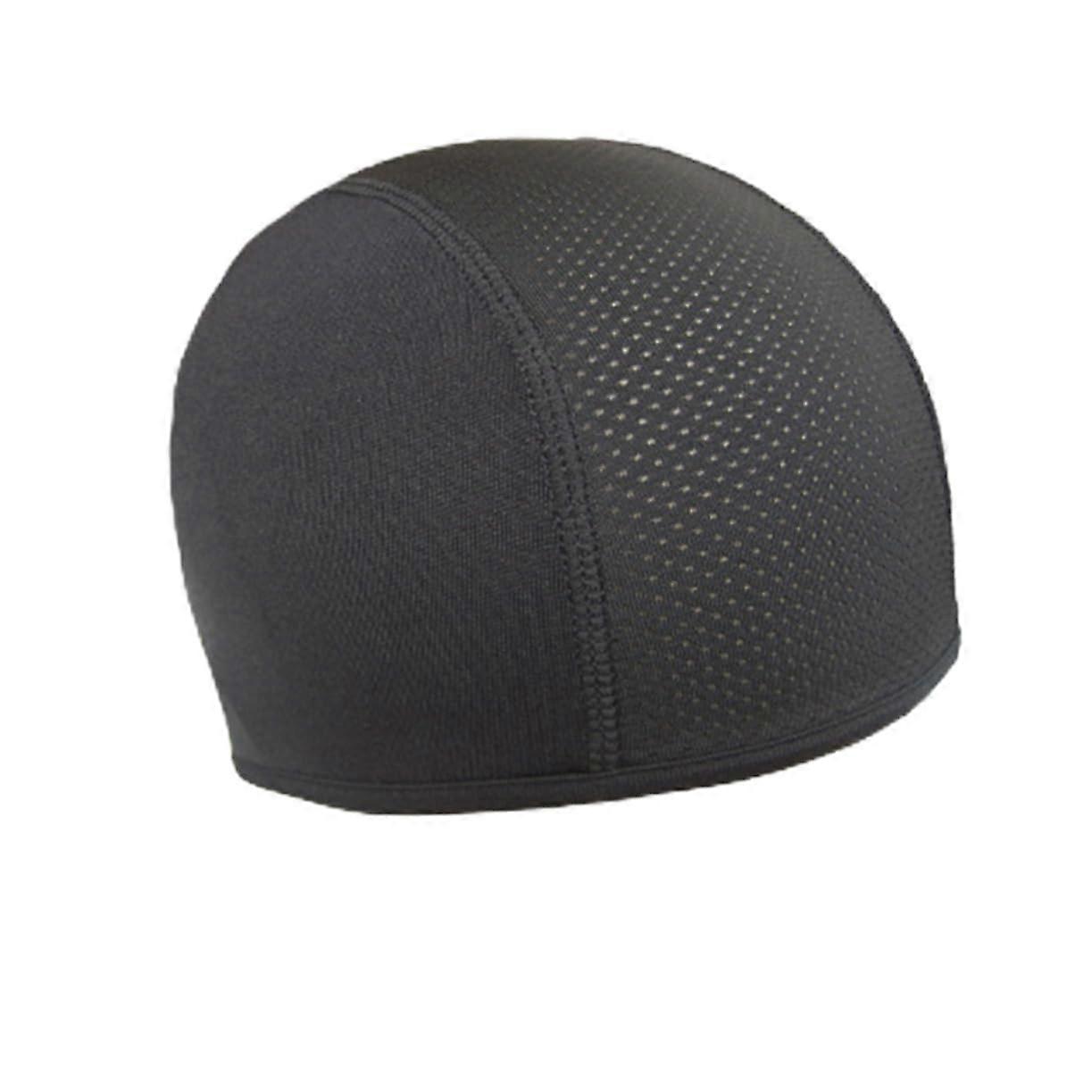 Helm Liner Cap QuickDrying for Cycling Breathable Sports Beanie for Men and Women MoistureWicking Versatile Fit for Various Head Sizes