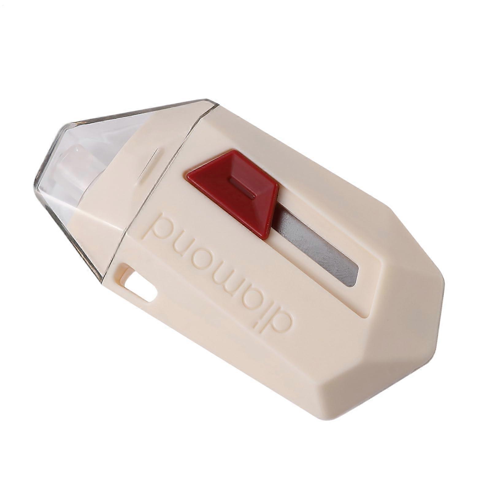 Magnetic Unboxing Cutter with Magnet Function, Extendable Precision Foam Cutter