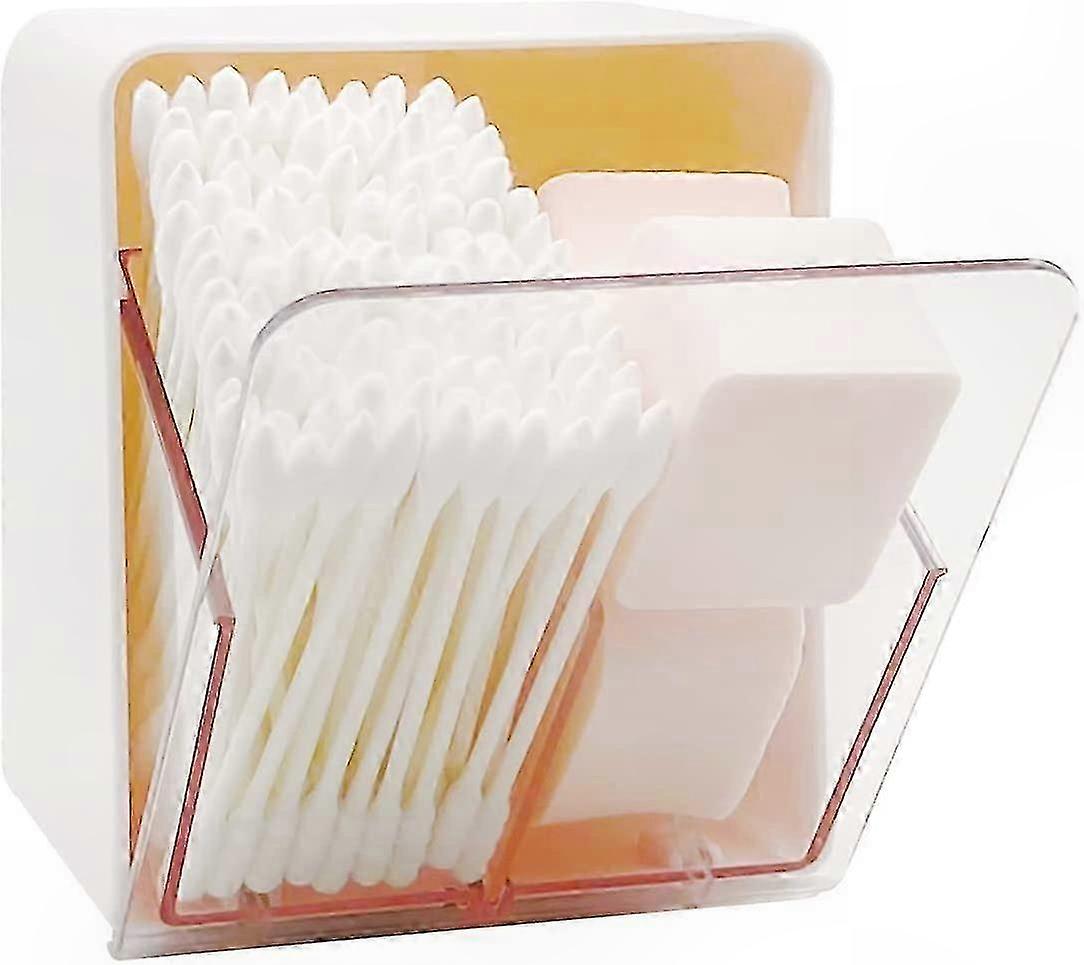 2-Compartment Countertop Organizer for Bathroom Storage Solutions