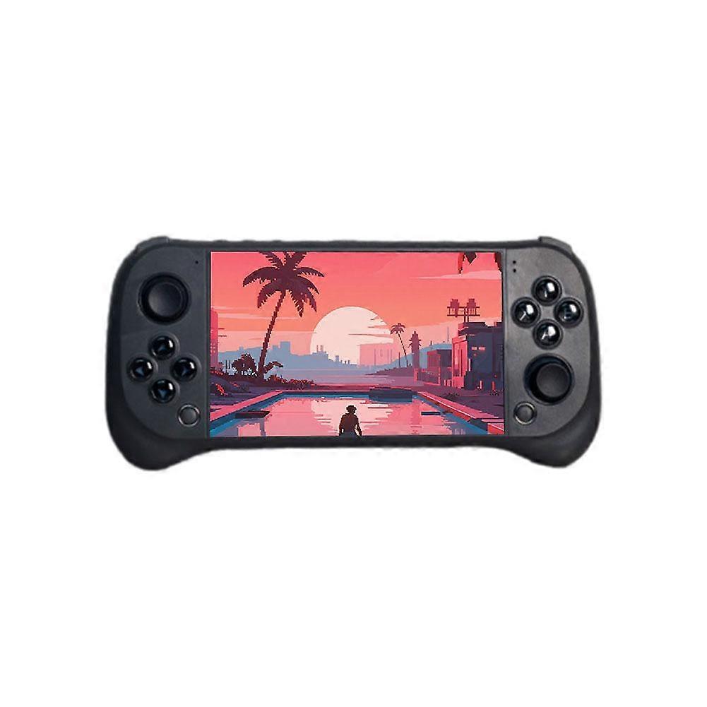 Children's Game Console X53 Handheld Game Console HD 5.1 Inch Large Screen Retro