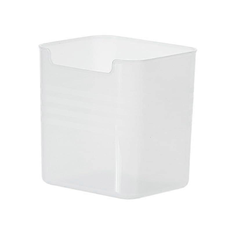 Refrigerator Organizer Trash Can Side Door Storage Box for Vegetables Fruits