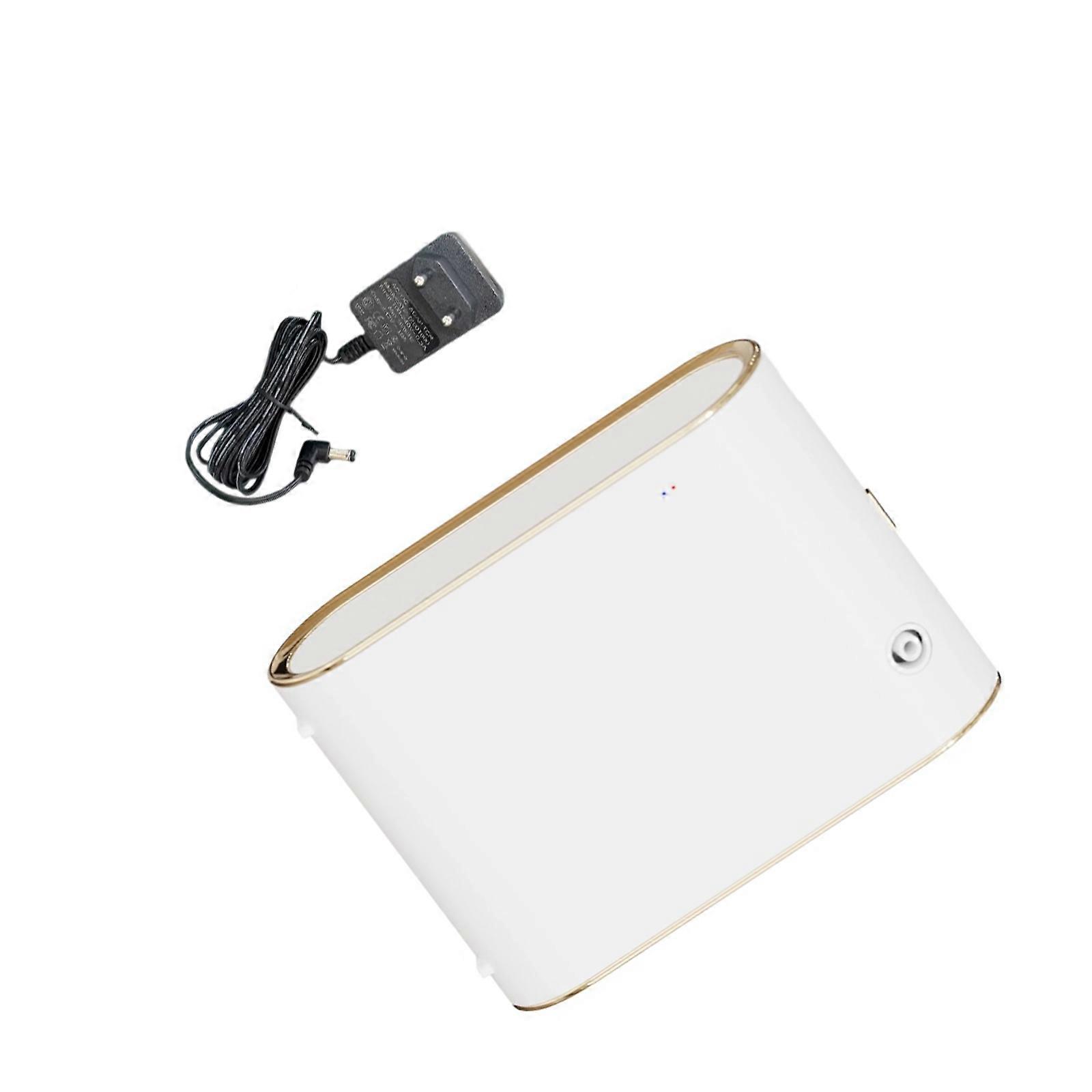 Commercial WiFi Bluetooth-compatible Aromas Machine 350ml Auto Mists Dispenser Adjustment Quiet Operations Hotel Device  White