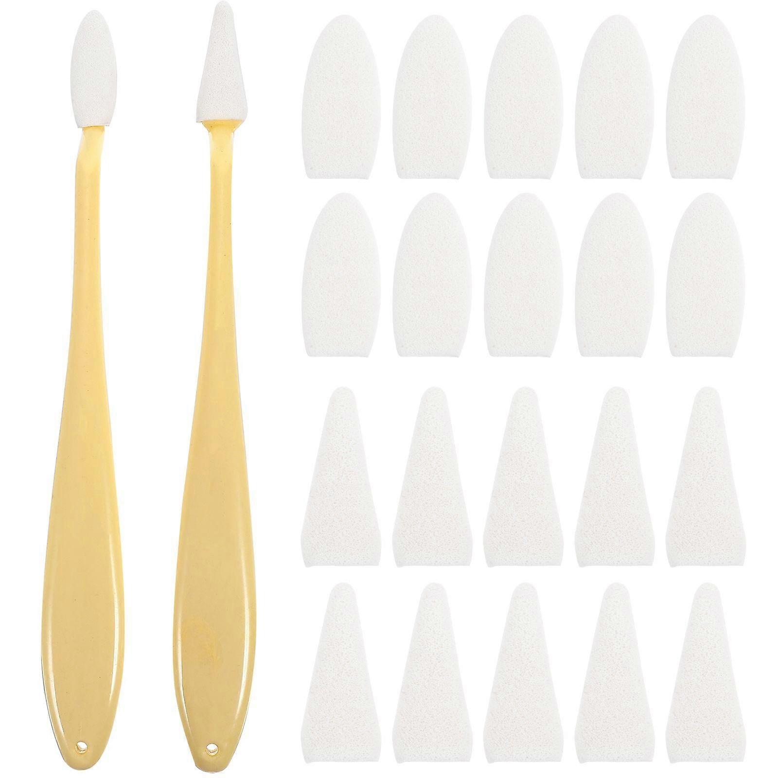 1 Set of Paper Art Blenders Plastic Sketching Wipes Blending Sticks Artist Sketch Drawing Tools