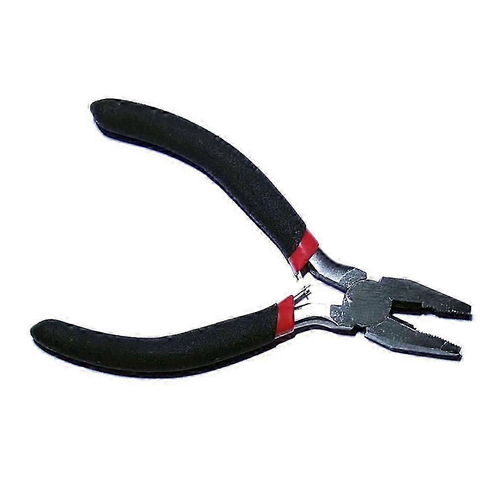 Combination Plier for Gripping, Compressing, Bending, Twisting Steel Wire