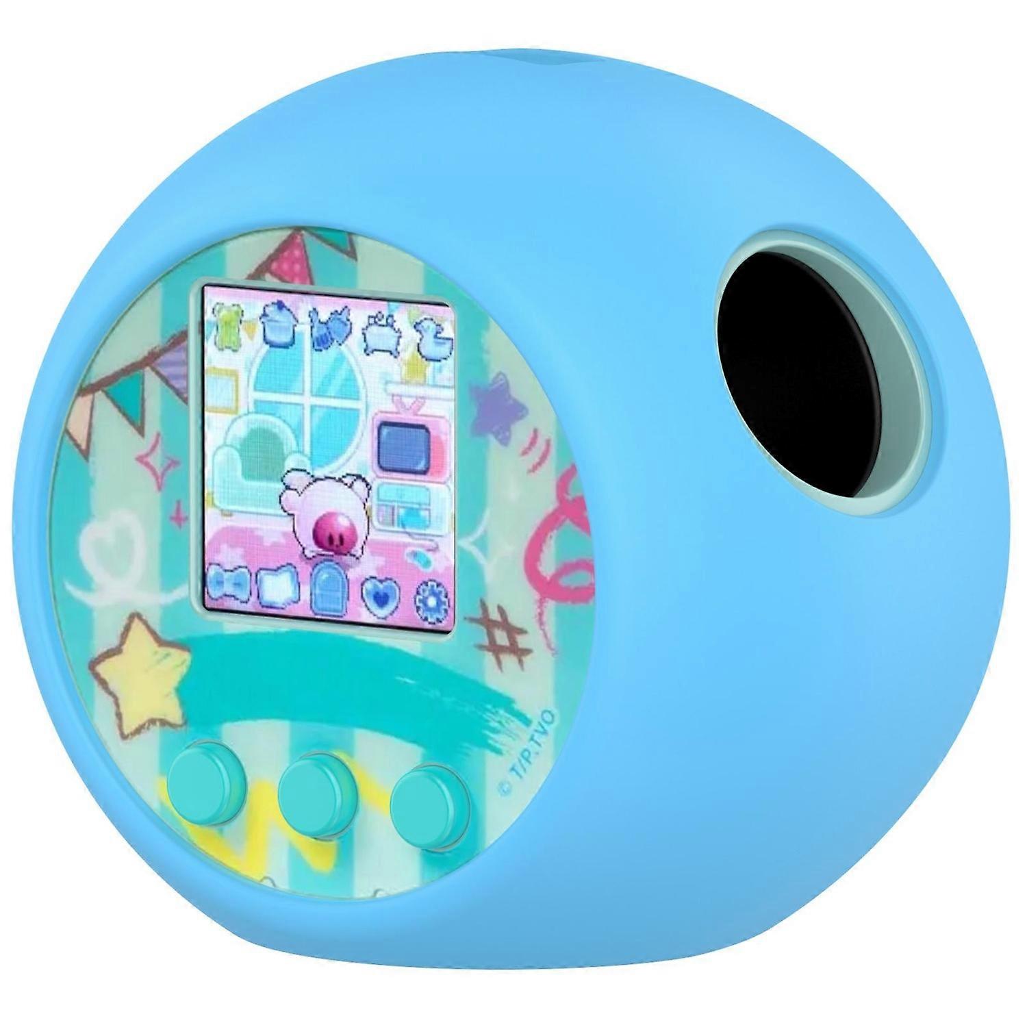 Digital Pet Silicone Case For Punirunes